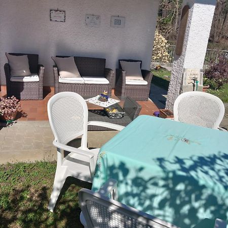 Bed and Breakfast Il Laghetto Torre Canavese Экстерьер фото