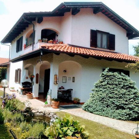 Bed and Breakfast Il Laghetto Torre Canavese Экстерьер фото