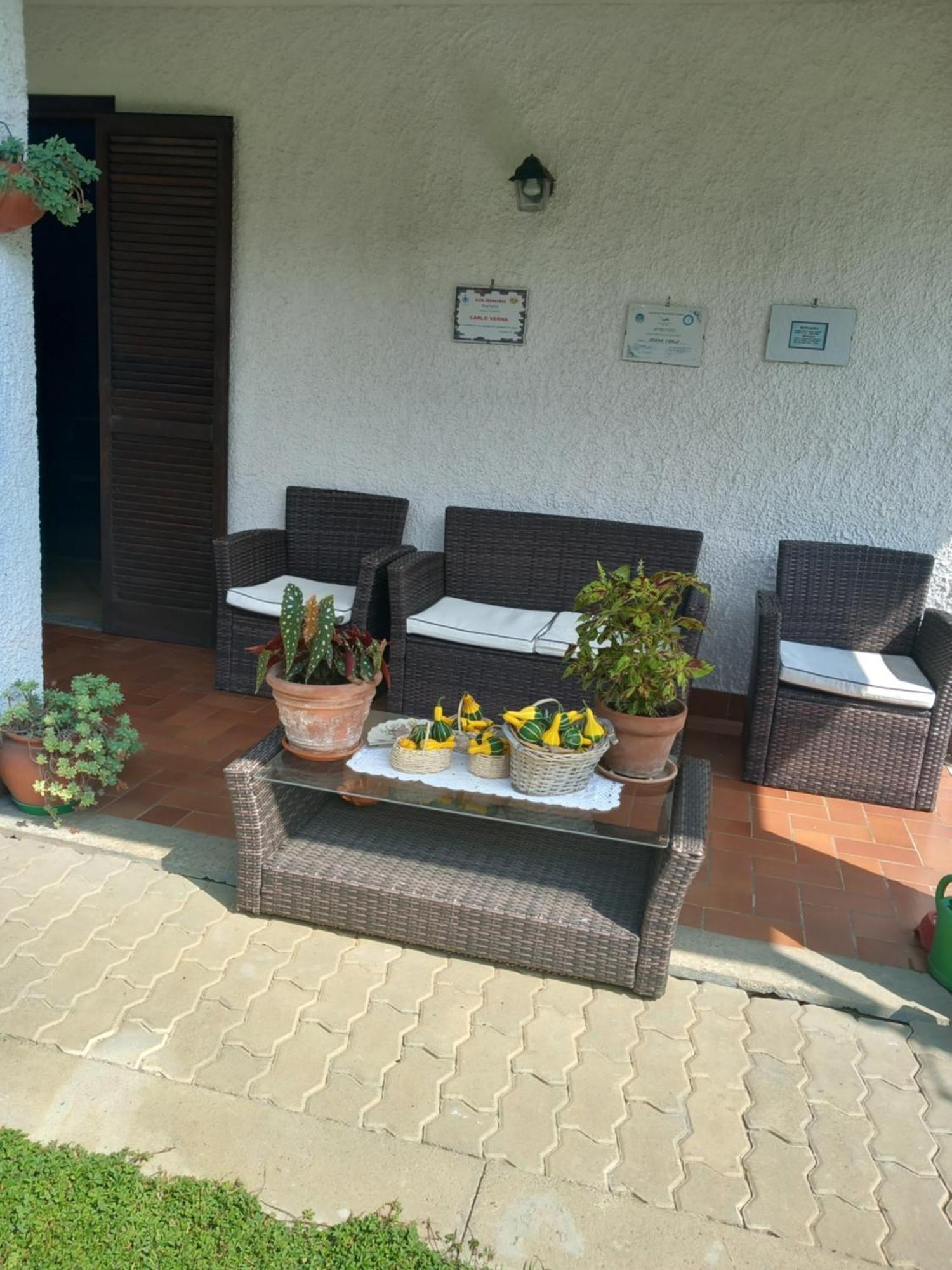 Bed and Breakfast Il Laghetto Torre Canavese Экстерьер фото