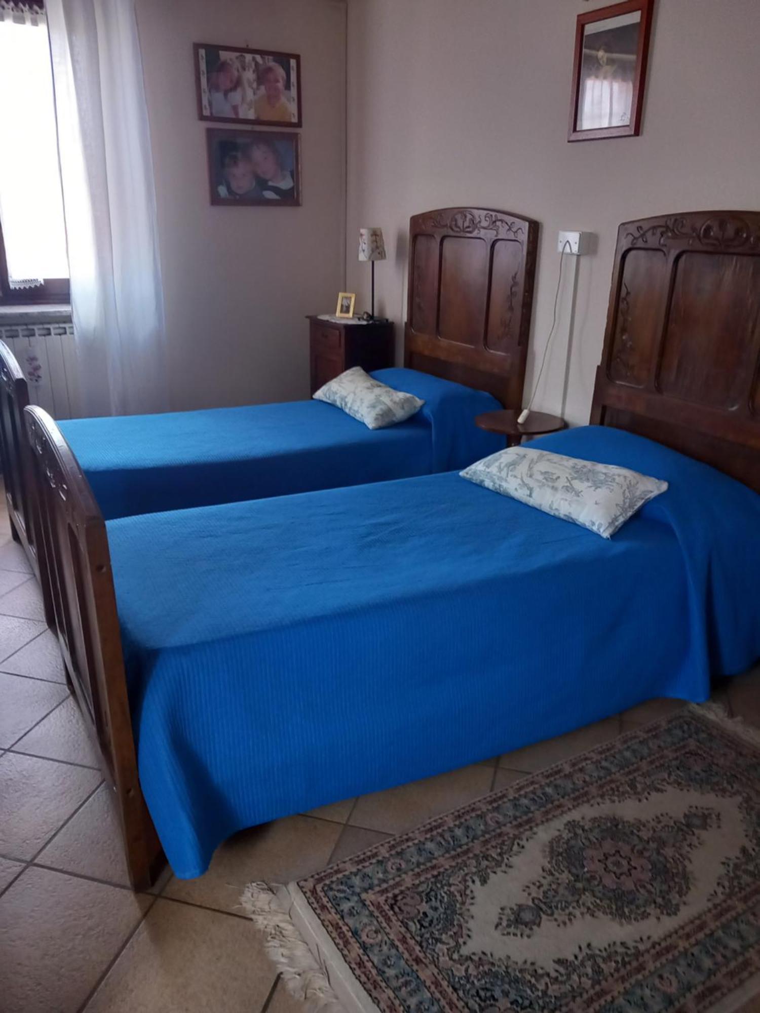 Bed and Breakfast Il Laghetto Torre Canavese Экстерьер фото