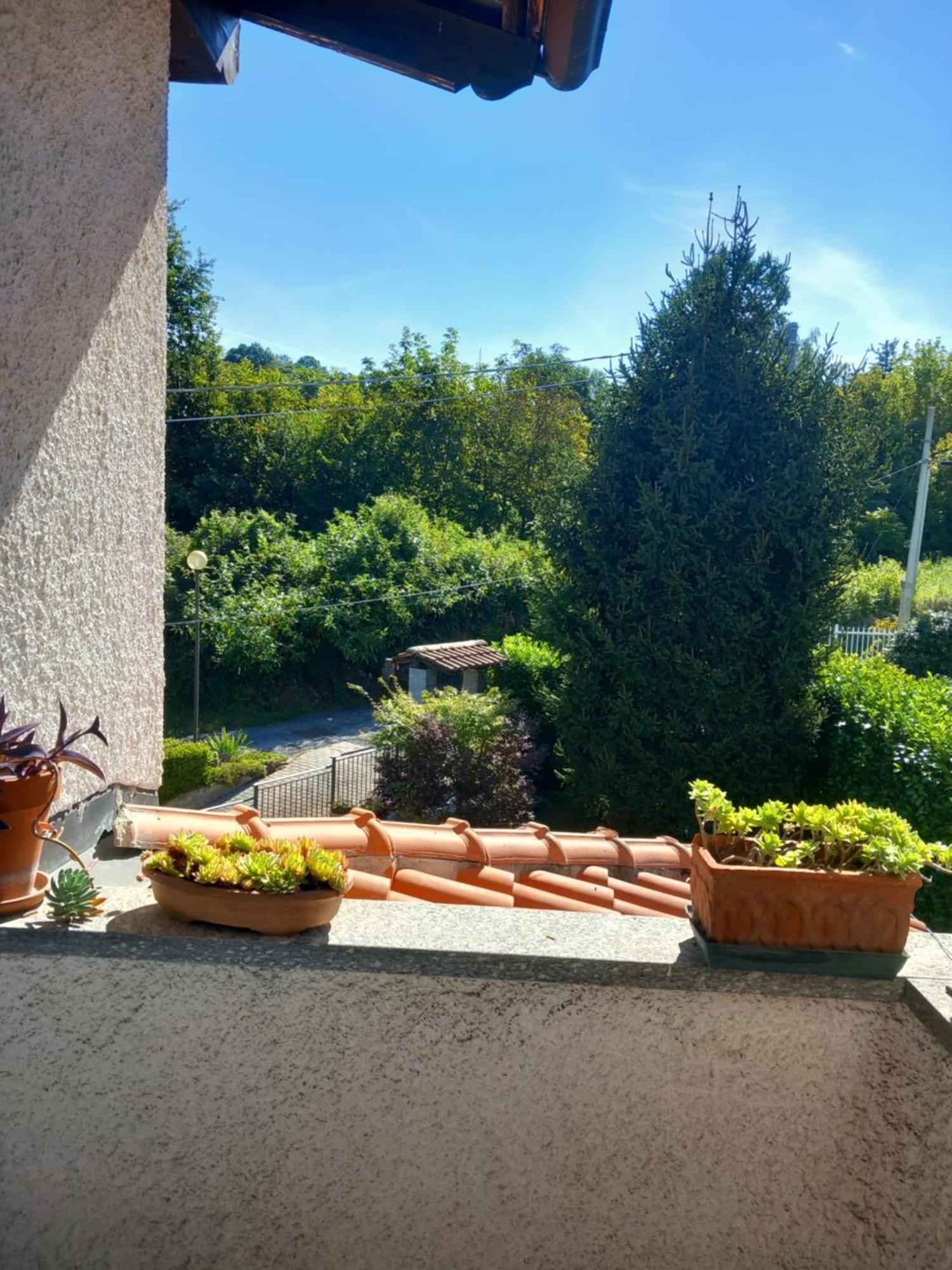 Bed and Breakfast Il Laghetto Torre Canavese Экстерьер фото