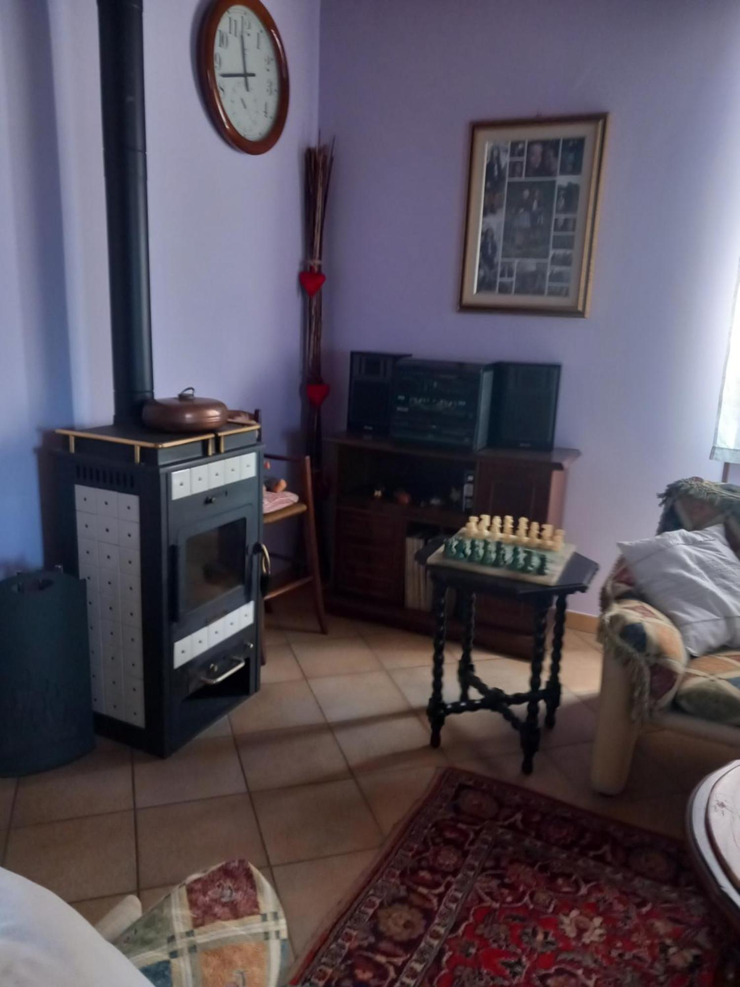Bed and Breakfast Il Laghetto Torre Canavese Экстерьер фото