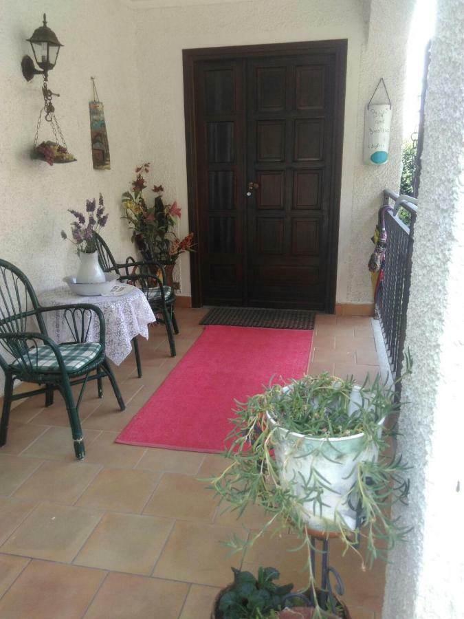 Bed and Breakfast Il Laghetto Torre Canavese Экстерьер фото