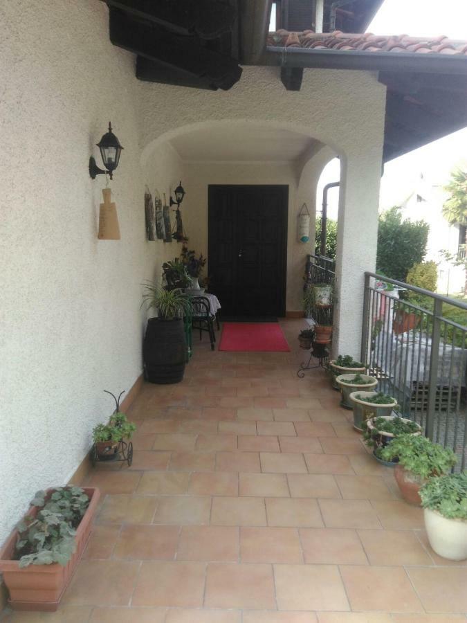 Bed and Breakfast Il Laghetto Torre Canavese Экстерьер фото