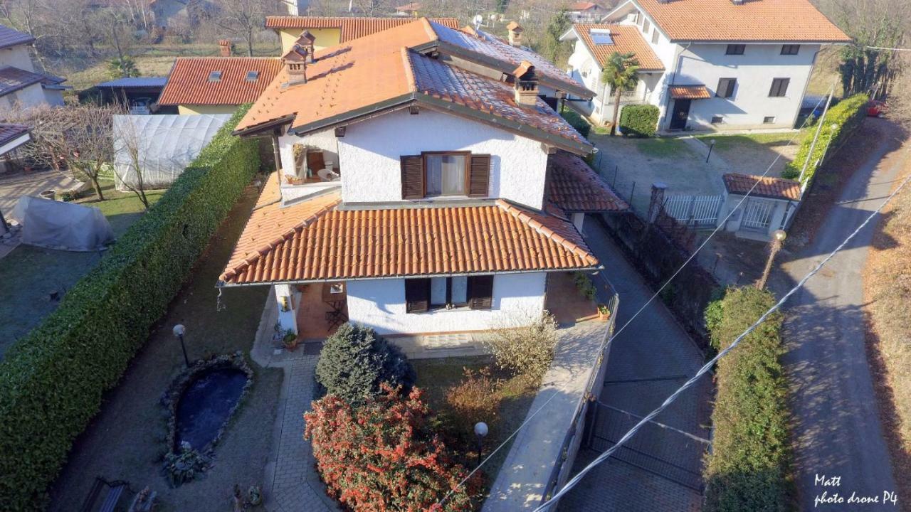 Bed and Breakfast Il Laghetto Torre Canavese Экстерьер фото