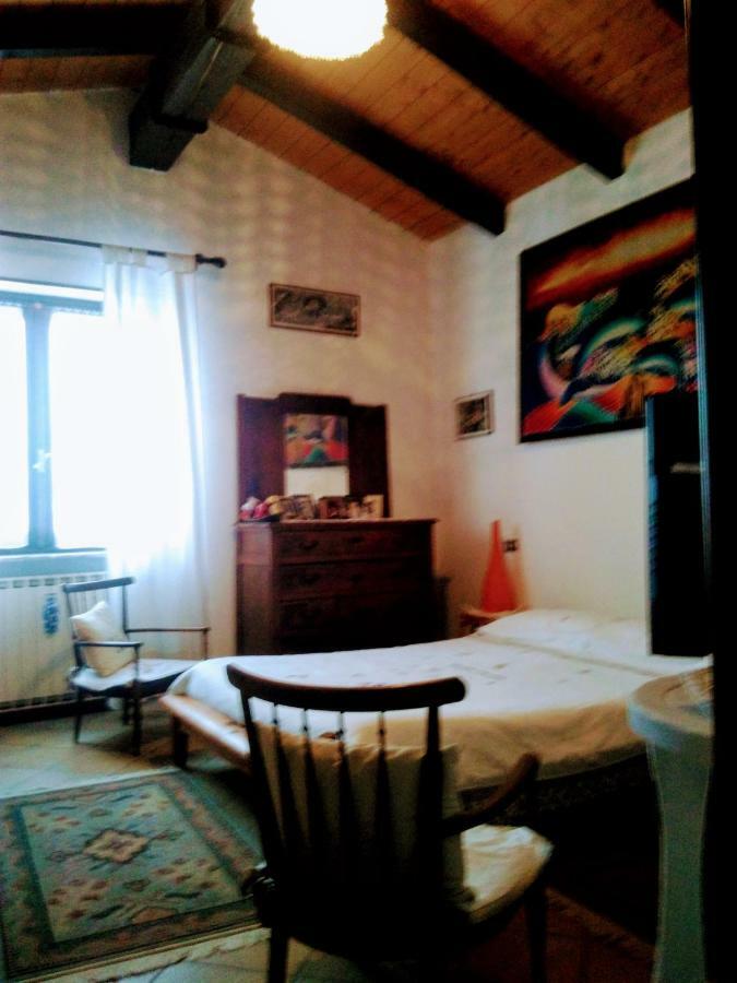 Bed and Breakfast Il Laghetto Torre Canavese Экстерьер фото
