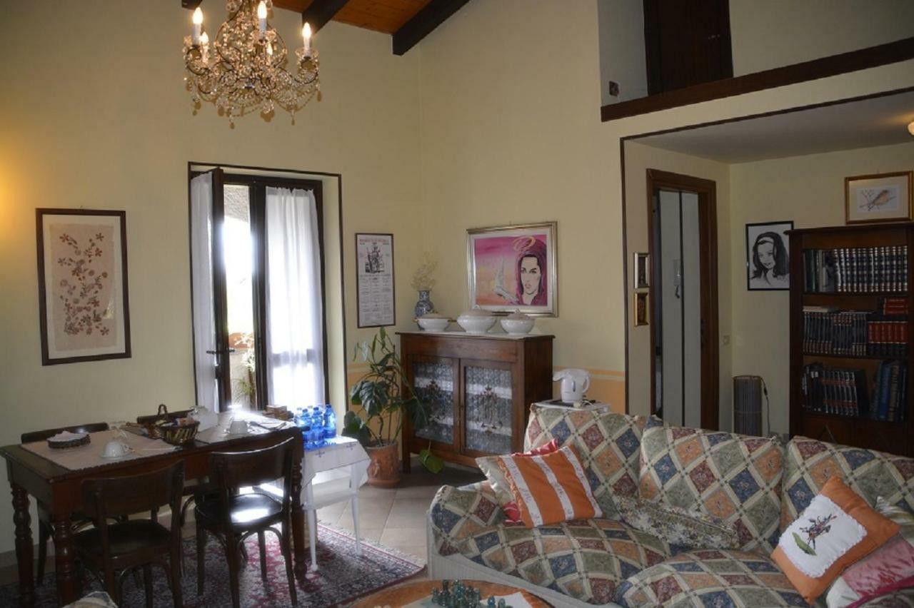 Bed and Breakfast Il Laghetto Torre Canavese Экстерьер фото