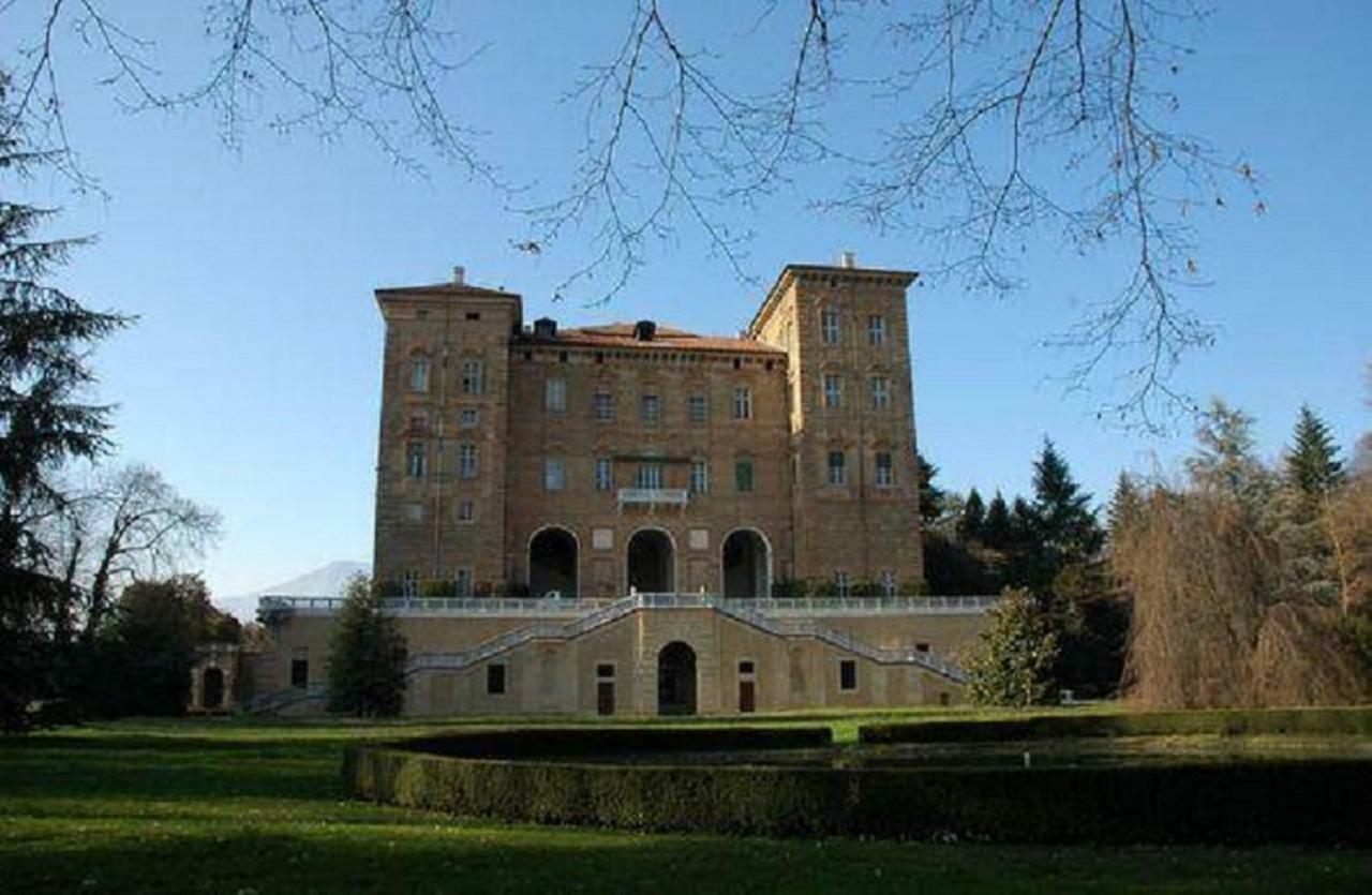 Bed and Breakfast Il Laghetto Torre Canavese Экстерьер фото