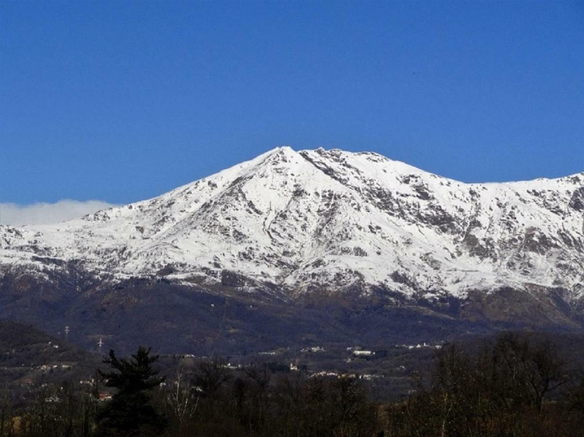 Bed and Breakfast Il Laghetto Torre Canavese Экстерьер фото
