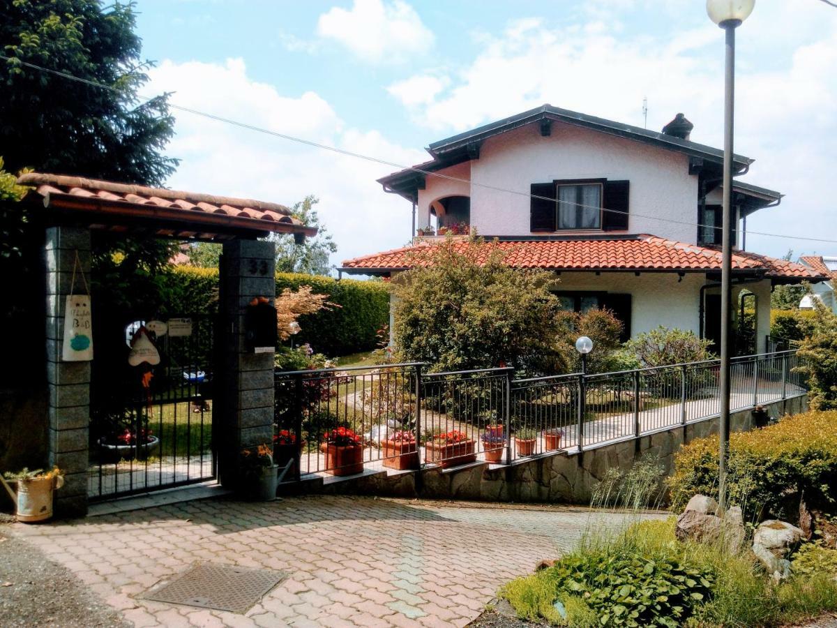 Bed and Breakfast Il Laghetto Torre Canavese Экстерьер фото