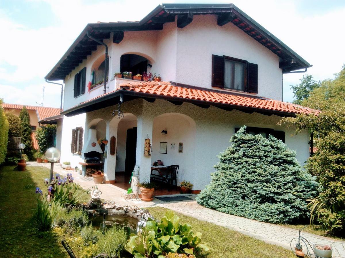 Bed and Breakfast Il Laghetto Torre Canavese Экстерьер фото