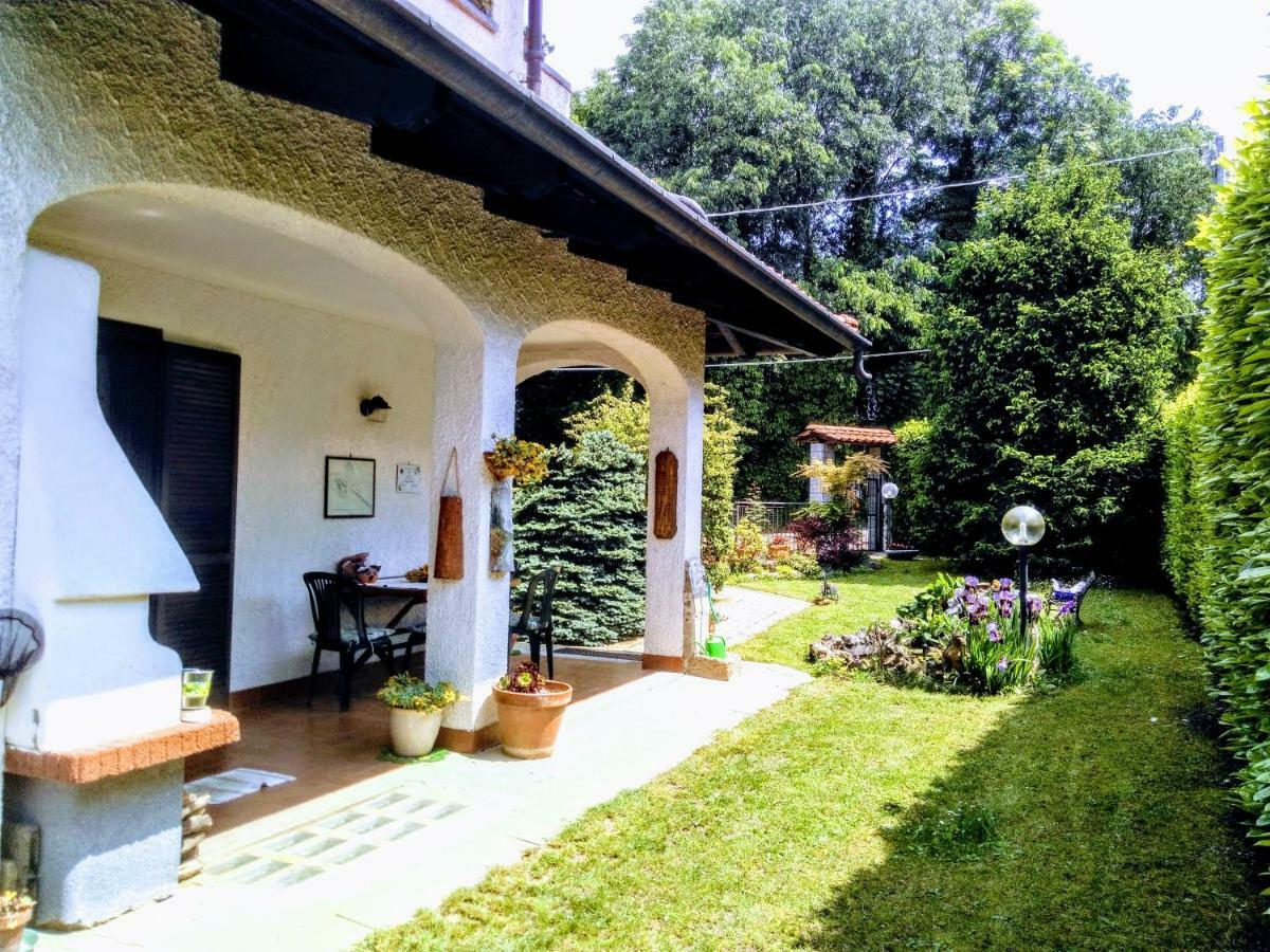 Bed and Breakfast Il Laghetto Torre Canavese Экстерьер фото