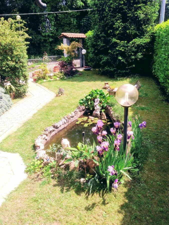 Bed and Breakfast Il Laghetto Torre Canavese Экстерьер фото
