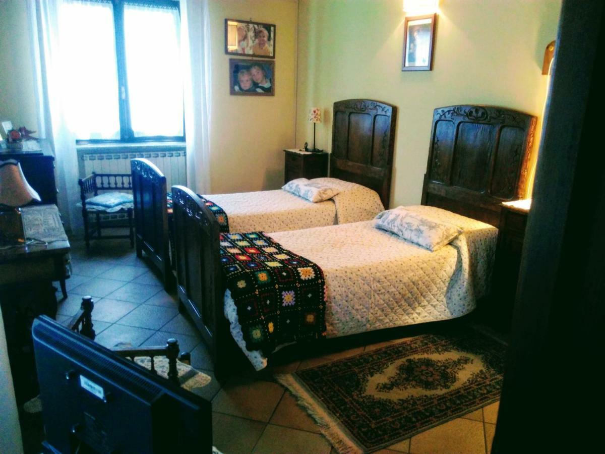 Bed and Breakfast Il Laghetto Torre Canavese Экстерьер фото