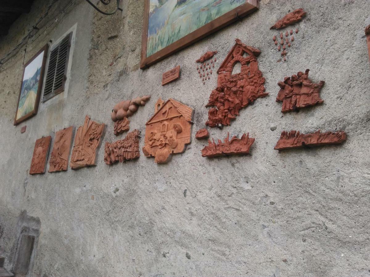 Bed and Breakfast Il Laghetto Torre Canavese Экстерьер фото